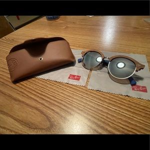 Super cute Authentic RayBan sunglasses!